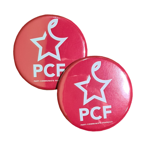 Badge PCF