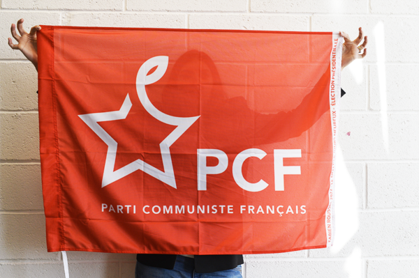 drapeau pcf